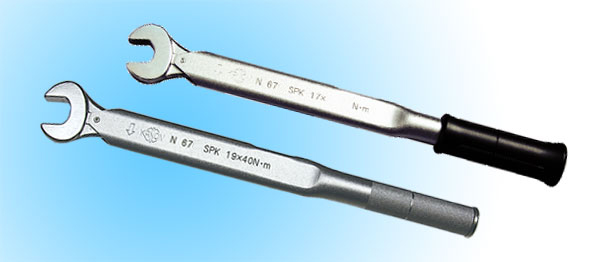 Torque wrench Single function